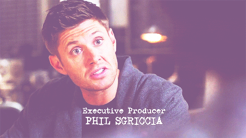 kendaspntwd:  Dean Winchester  + Adorable face ( in season 9 ) 