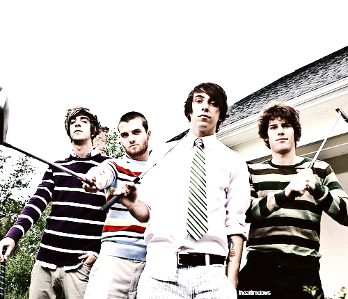 thealltimelows:  You guys are 25 now, do you think you’ll still be doing this when