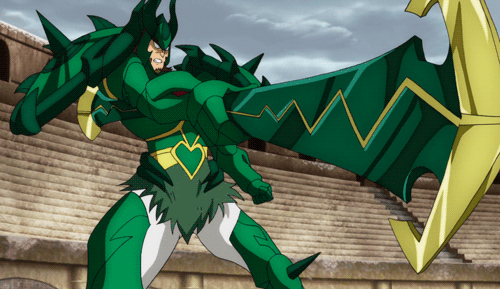Legend Of Saint Seiya