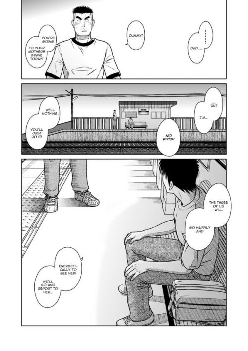 yay4bara:  Akitaku Hiraku - Daddy RomancePart 6/6 