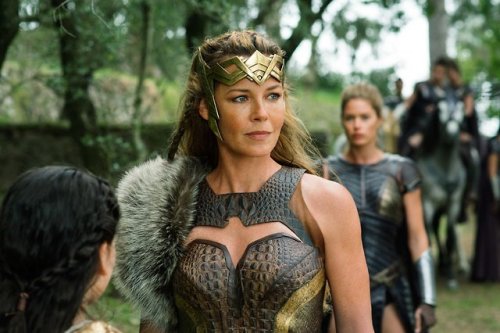 Happy Birthday to Connie Nielsen, always the warrior queen.(July 3, 1965)