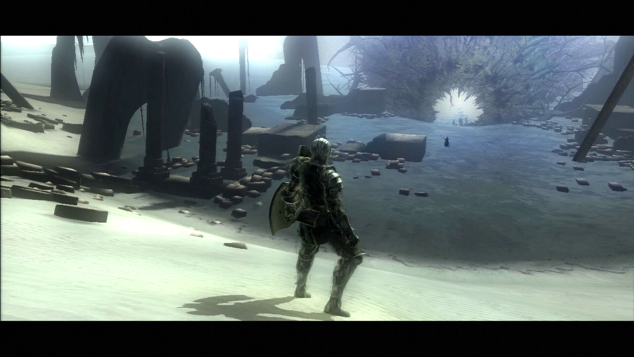 sunlightmaggotyt:  Demon’s Souls: The Movie - Final Chapter screenshot selection