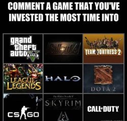 funnygamememes: gamingp0sts: Do it. Gotta