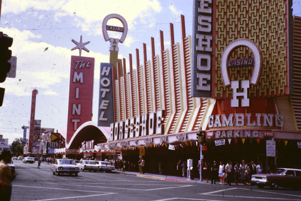 Horseshoe Las Vegas in Las Vegas