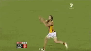 seven-of-fine:  I was recently told an American footballer would flat out kill an