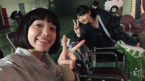 武田玲奈  我妻三輪子