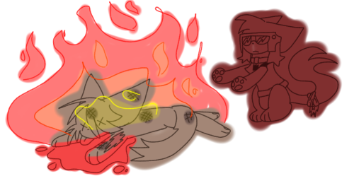 Been Procrastinating Again (im Too Overwhelmed With My Schoolwork And Band To Work On Things I Need To
