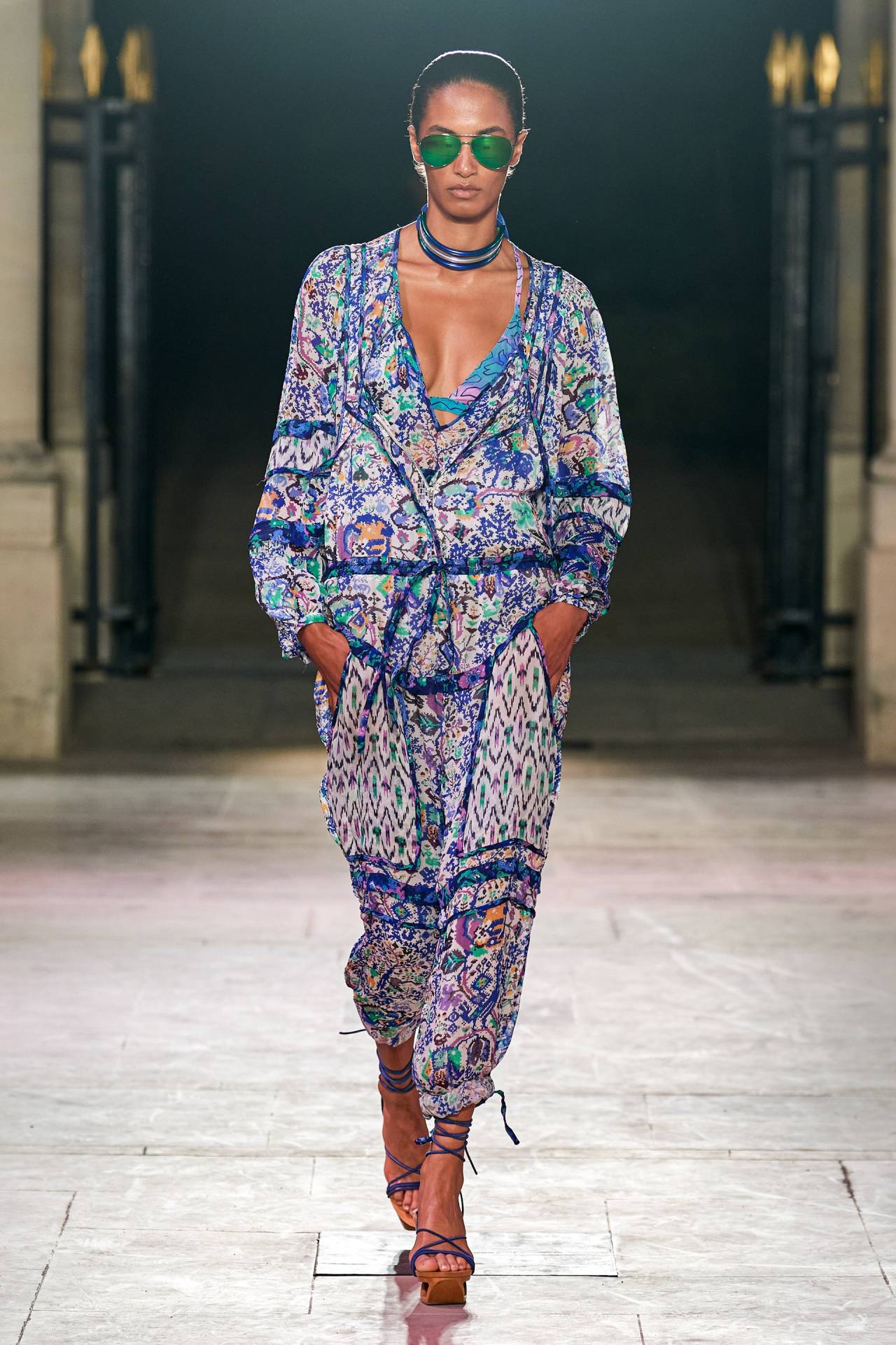 interval Onrecht kom Just a Fashion Blog — Isabel Marant Spring 2022 Model: Sacha Quenby