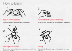 cynderellaaaa:  sleepingxbooty:  brandonchicago:  lovesexmagiic:  WHAT. THIS IS ACTUALLY REAL LIFE. hahahahahaha. a new ‘bang with friends’ app.  Facebook just got interesting again ;P http://www.bangwithfriends.com/  What theeeeeeeeeee!!!!!  Oh