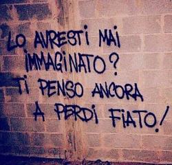 nonsonofelicesenzate:  ilragazzoconlecuffiette:  Briga  e non ci credo che facevi finta ci sono cascato..