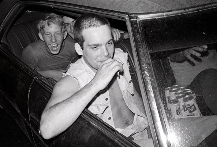 afewacresofsnow:Roswell Angier, John Goodman, and Jerry Berndt’s photos of the