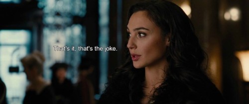 thebettydiaries: Wonder Woman (2017) dir. Patty Jenkins this  made me cackle, i love it