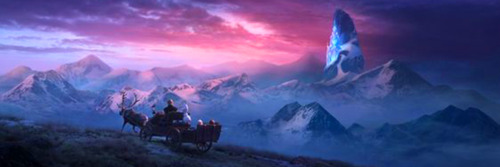Frozen Ii Headers