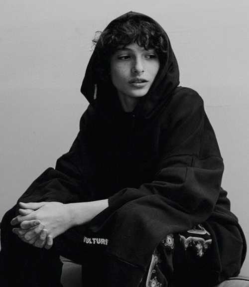 strangerthingscast: Finn Wolfhard photographed for Boys By Girls Magazine.