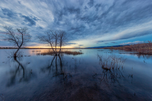 Chatfield State Park - Colorado - USA (by Michael Levine-Clark) 