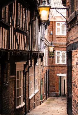 allthingseurope:  York, England (by Barry