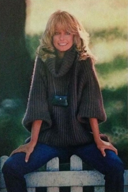 Farrah Fawcett