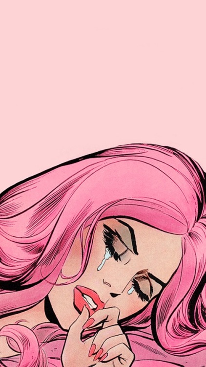 minelockscreen:  Pop art lockscreens   Like or reblog if you save 🌸 •Check my blog to buy a cover! 📲