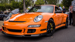 salazarmilton:  Porsche GT3 RS (by miltontheguy) 