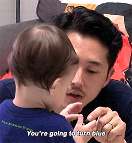 Life Lessons From Steven Yeun