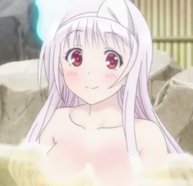 Yuuna and the Haunted Hot Springs Anime Series UNCENSORED Episodes 12 + 4  Ovas