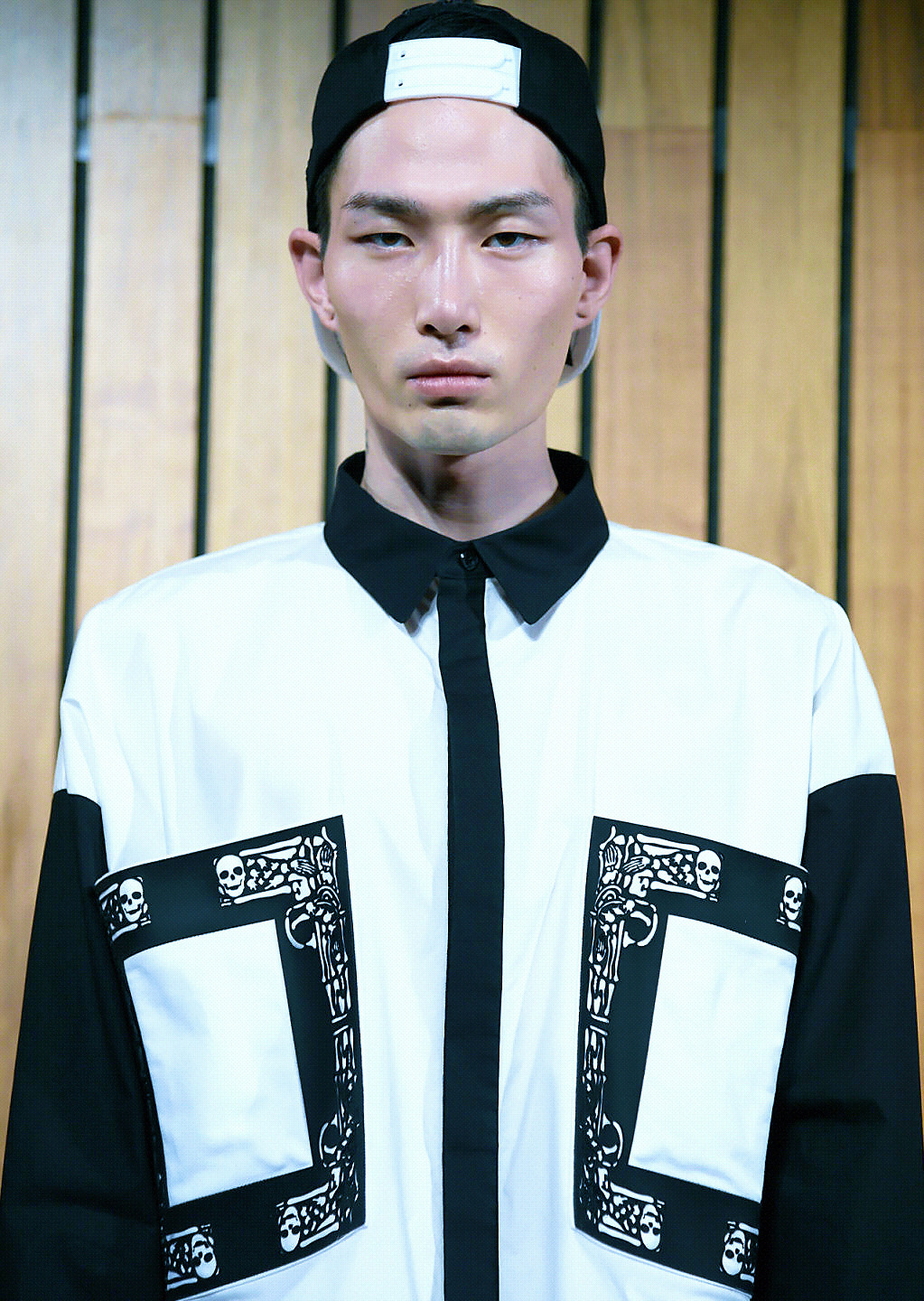 moxiii:  vl4da: Noma Han at Kye S/S 2014.   Hun Jun  hi bae