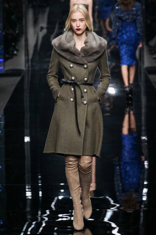 the-air-of-summer:Ermanno Scervino Fall 2015