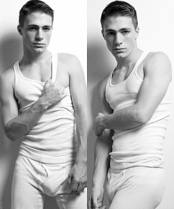 hotfamousmen:  Colton Haynes