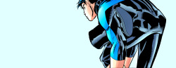 barbaragordan:  Nightwing (1996) #80 