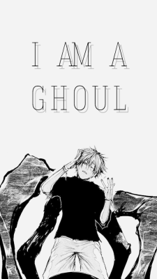 spirition: tokyo ghoul wallpapers
