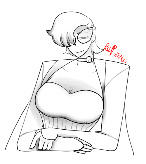 Ngl, I Never Shown Her Despite She's Apart Of The RQ AU I'm Building. She's The Creator Of The Bird/Chicken