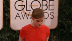 Blvnkwvlls:  Thelittleyellowdiary:  Only Emma Watson Can Wisp Her Hair Right Back