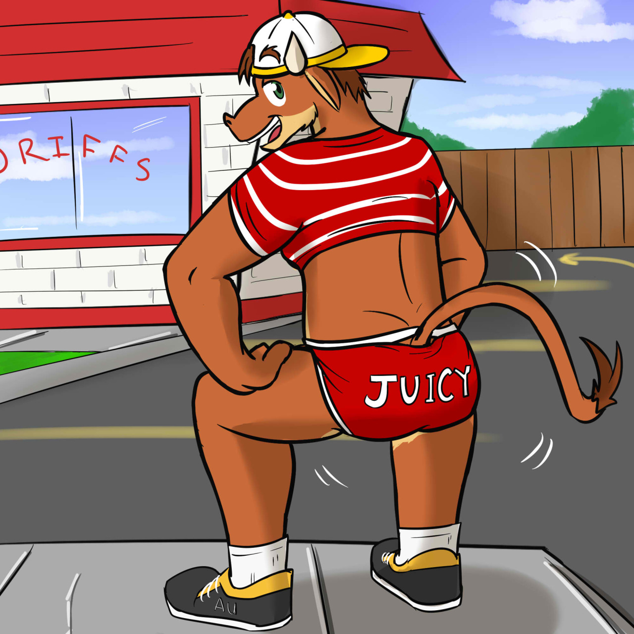 &ldquo;Hey Ty, wanna make a few bucks?&rdquo; Josh asked, &ldquo;Johnny