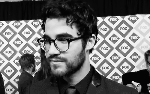 butjustwearclothes:  Mmmm hot professor Darren is a personal favourite … 