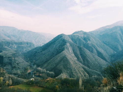 aegean-okra: Garni, Armenia Garni (Գառնի), is a major village in the Kotayk Province. The settlement