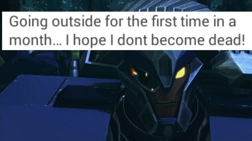 Transformers Prime + Weaboobot