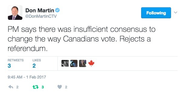 savanna:  quasi-normalcy:  allthecanadianpolitics: Justin Trudeau has just cancelled