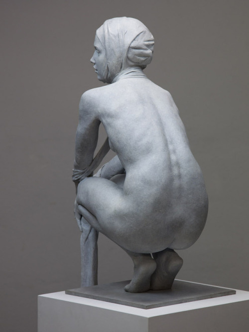 Joan Coderch &amp; Javier Malavia Tissue of time Bronze