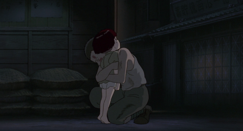 blushm:Grave Of The Fireflies (Isao Takahata, 1998)“Why must fireflies die so young?”