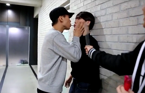 jinkclit:  i feel like this is toppdogg summed up in a photoset 