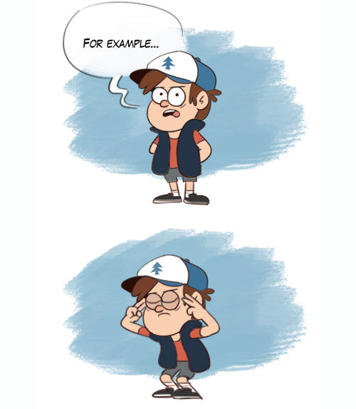 XXX I had this dream about Dipper last night.Thought photo