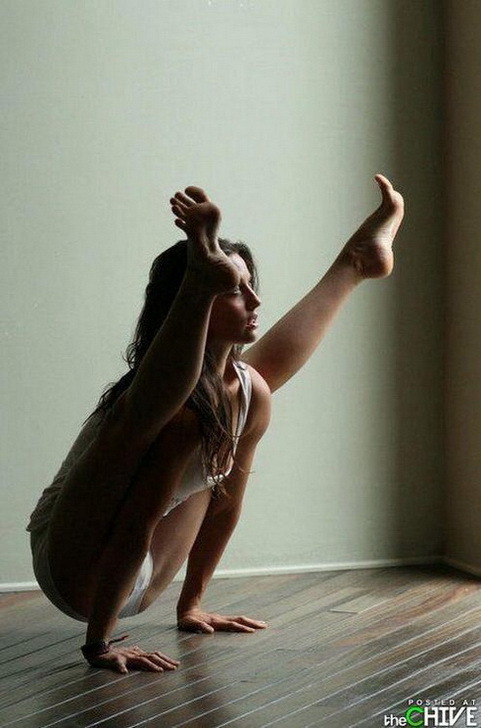 flex-yoga-girls:  Yoga Girl adult photos