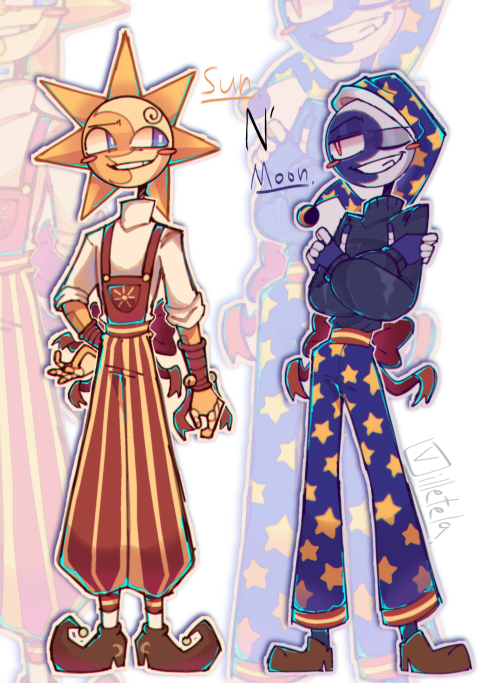Sun And Moon