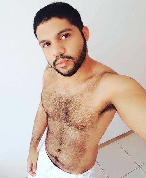 Oliviero 4 hairy!