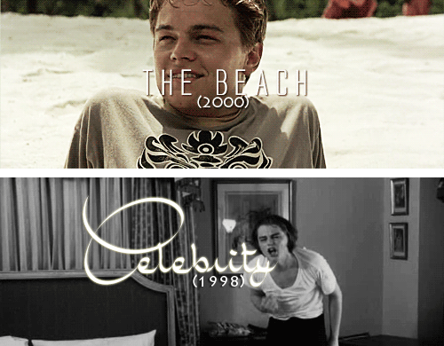 sebastijanstan:Leonardo DiCaprio Filmography (1991-2004)