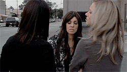 emilyprentiss:cm meme ▷ (1/5) otps:  jennifer jareau x emily prentiss“it’s time for you to be the bl