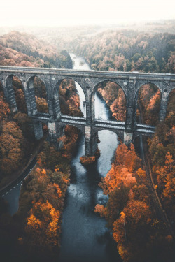 lsleofskye:   People should build more bridges and sow less hate | _marcelsiebertLocation: Sachsen Estate, Germany