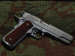 Militaryandweapons:  Kimber Team Match Ii By C.swimm On Flickr.