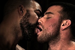 banjeebear:  that kiss 