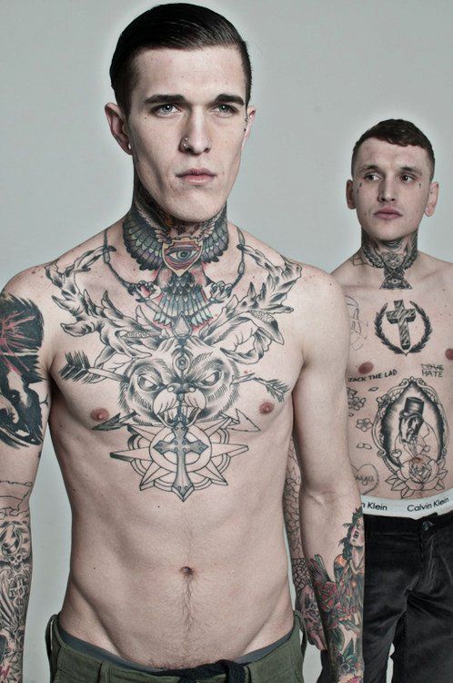Mens Tattoos - Tattoo Ideas For Men — Tattoo Ideas